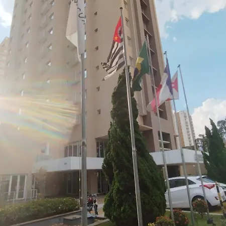 G-Flat II Hotel - Vila Olimpia Sao Paulo Exterior photo