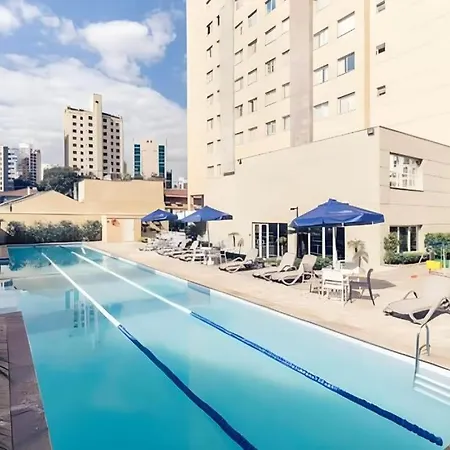 G-Flat II Hotel - Vila Olimpia Sao Paulo Exterior photo