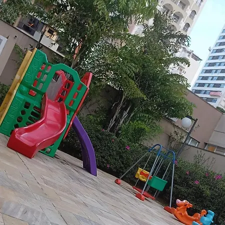 G-Flat II Hotel - Vila Olimpia Sao Paulo Exterior photo