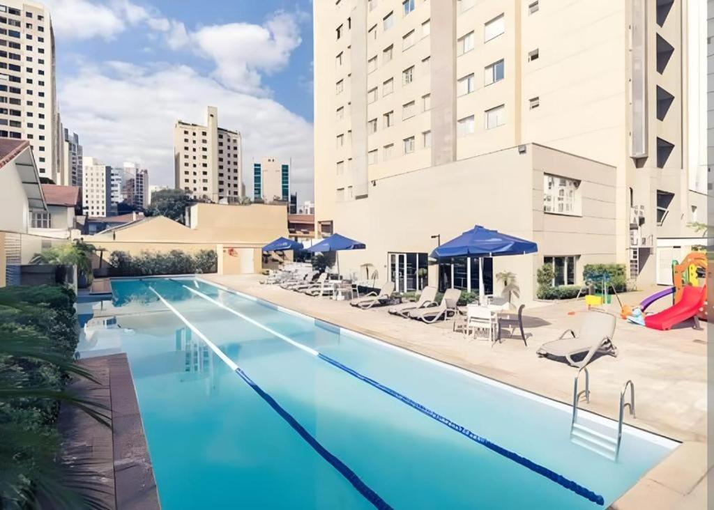 Apartment G-flat Ii - Olimpia *